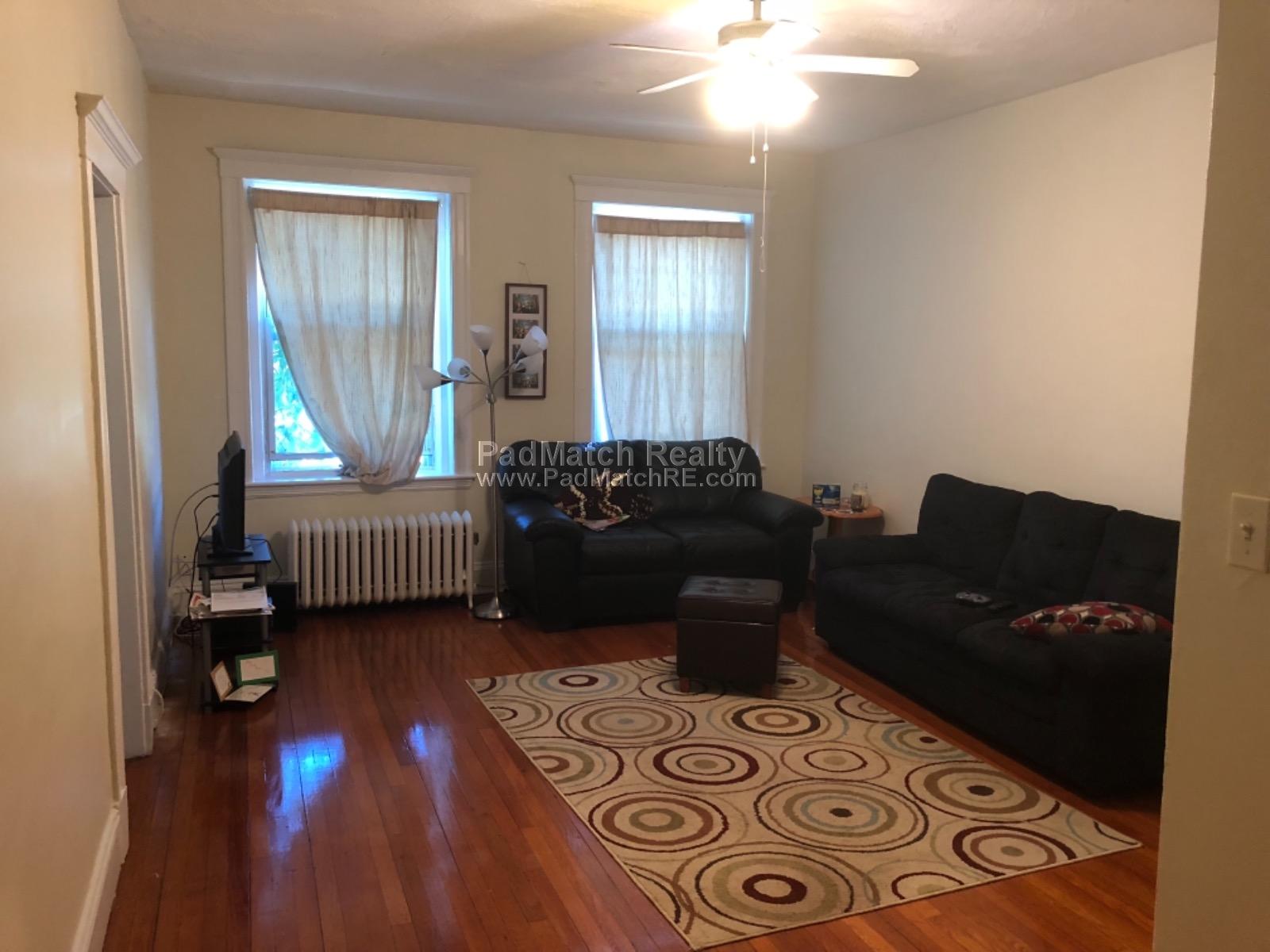 2 bed, 1 bath apartment for rent at 726 Washington St Unit 3, Washington Square — photo 6 of 13
