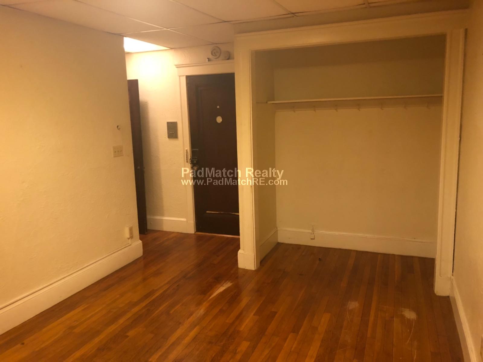 Studio bed, 1 bath apartment for rent at 63 Fellsway Unit 2, Medford — photo 2 of 9