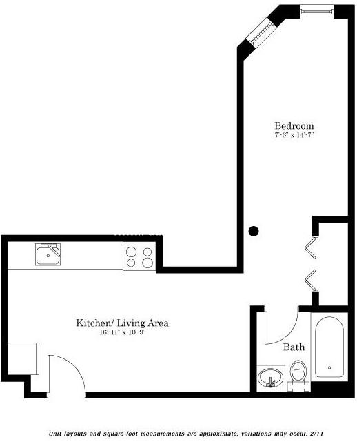 833 Beacon St, Fenway