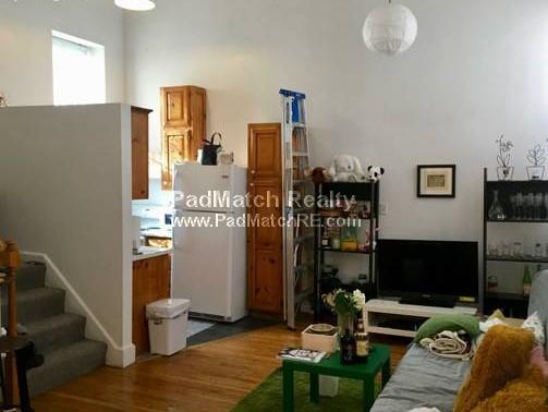 168 Northampton St, South End