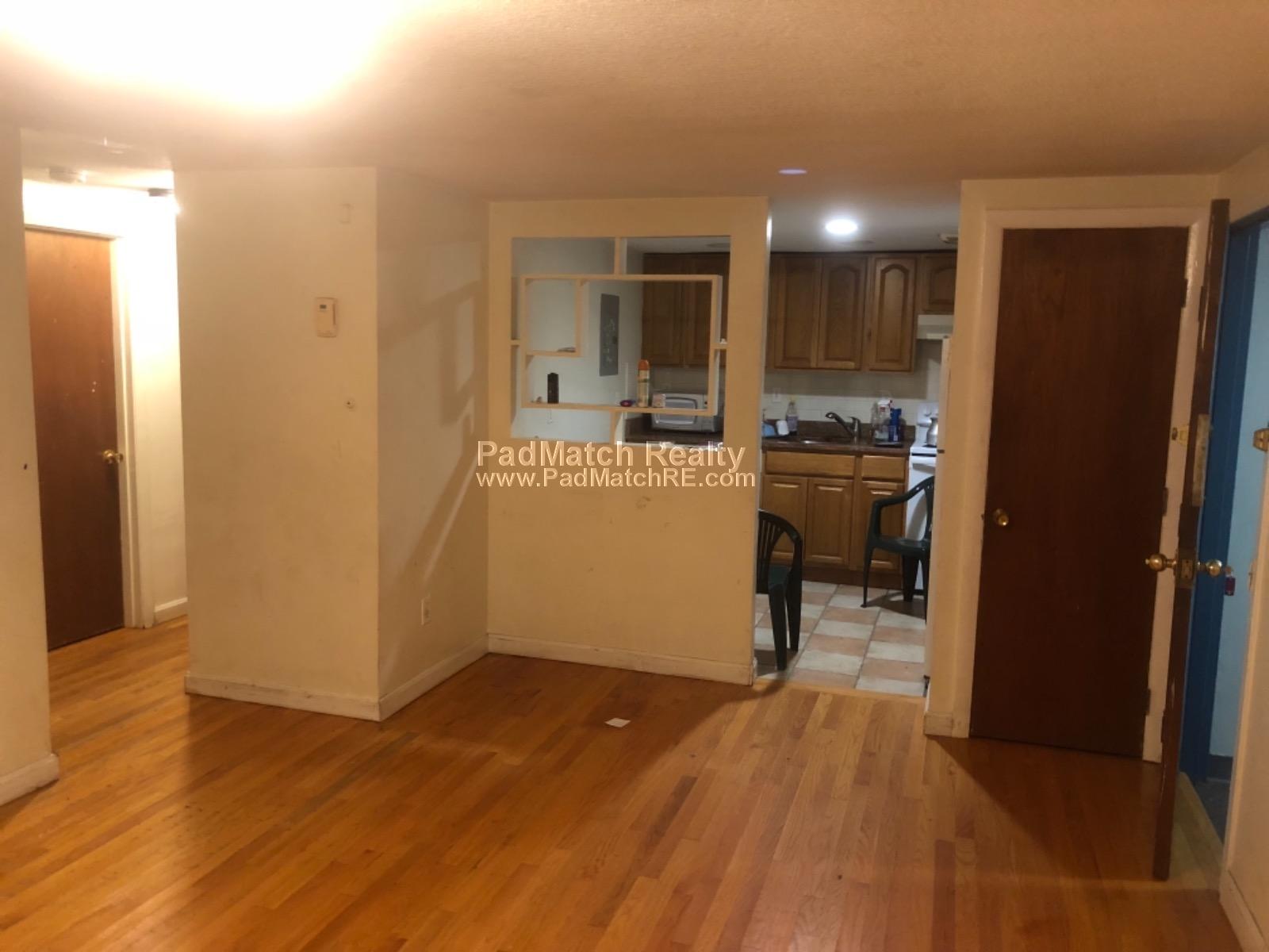2 bed, 1 bath apartment for rent at 365 Faneuil St Unit 1, Brighton — photo 2 of 6
