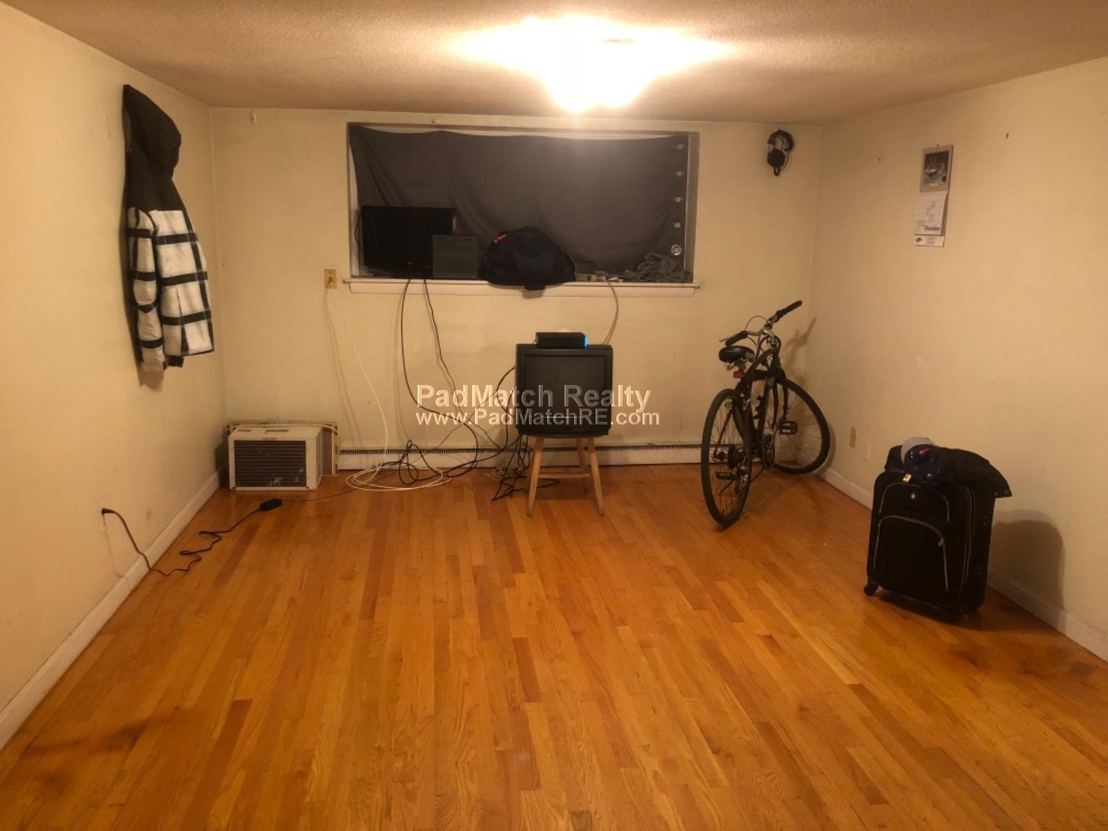 2 bed, 1 bath apartment for rent at 365 Faneuil St Unit 1, Brighton