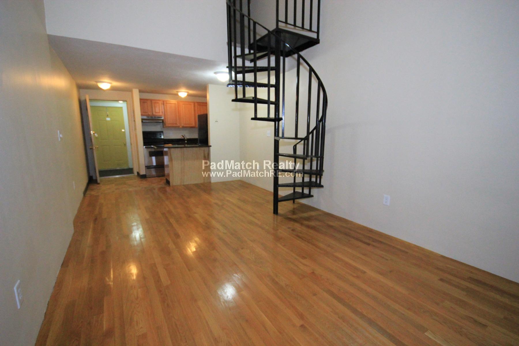 1 bed, 1 bath apartment for rent at 385 Dorchester St Unit A7, South Boston