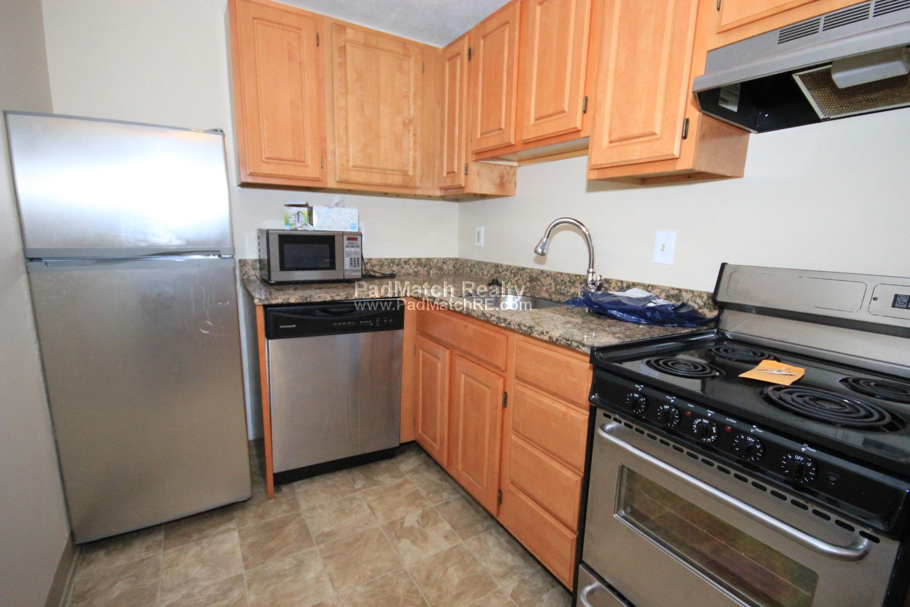 1 bed, 1 bath apartment for rent at 385 Dorchester St Unit B1, South Boston — photo 2 of 9