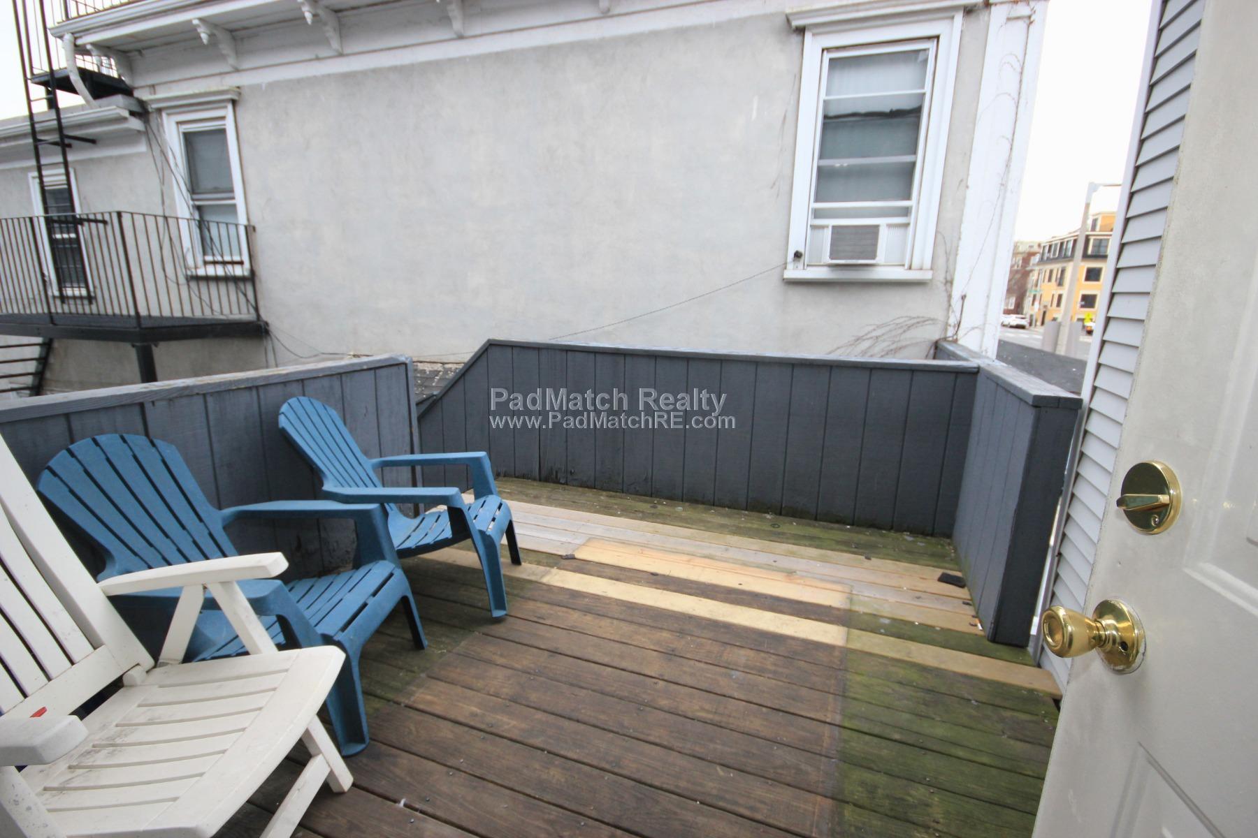 1 bed, 1 bath apartment for rent at 385 Dorchester St Unit B1, South Boston — photo 7 of 9