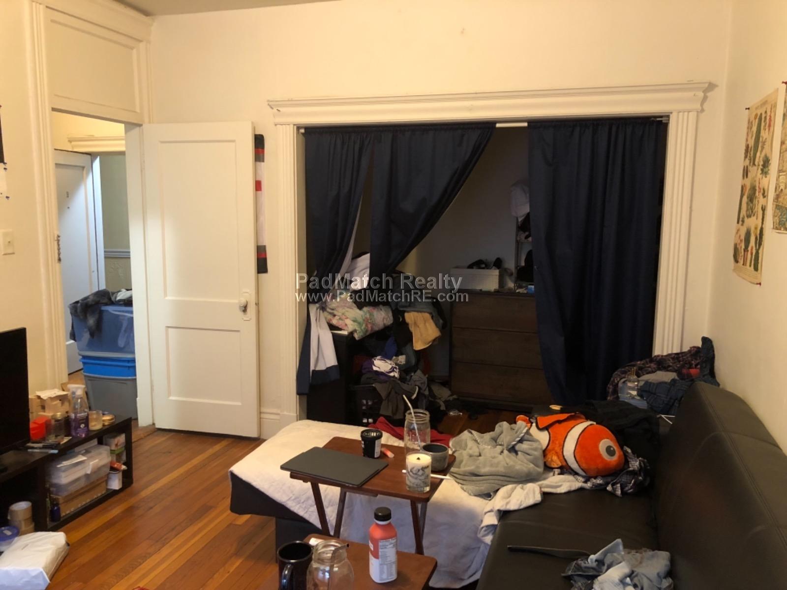 Studio bed, 1 bath apartment for rent at 5 Walbridge St Unit 9, Allston — photo 2 of 5
