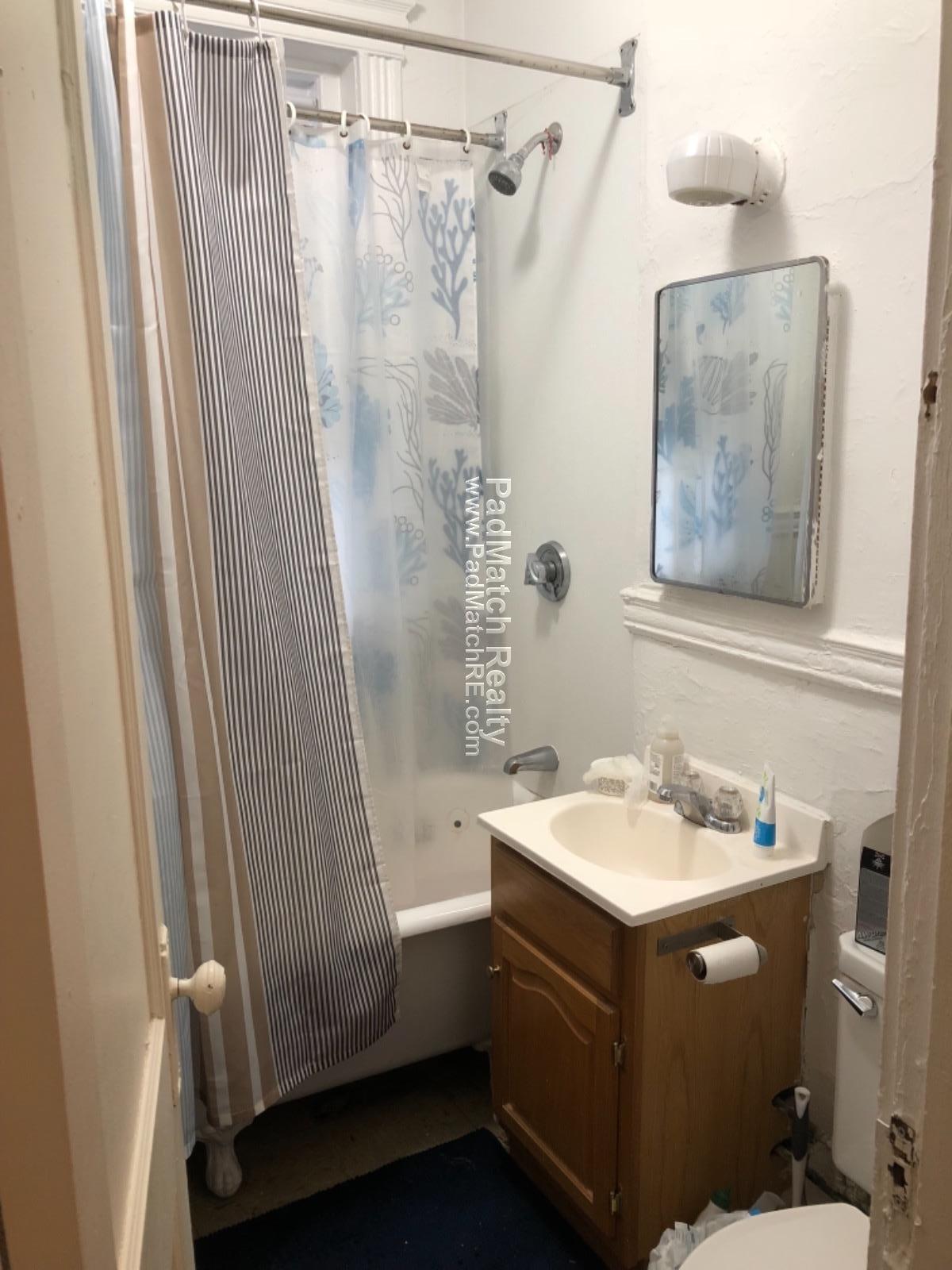 Studio bed, 1 bath apartment for rent at 5 Walbridge St Unit 9, Allston — photo 4 of 5