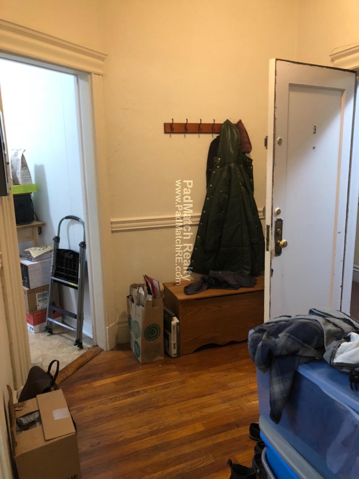 Studio bed, 1 bath apartment for rent at 5 Walbridge St Unit 9, Allston — photo 3 of 5