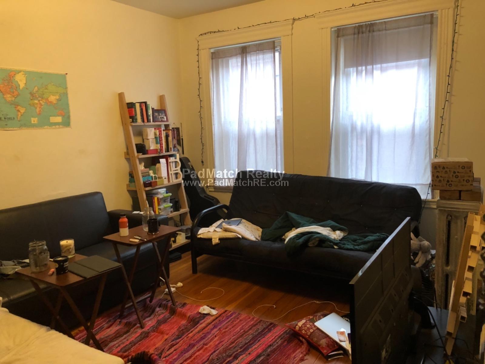 Studio bed, 1 bath apartment for rent at 5 Walbridge St Unit 9, Allston — photo 1 of 5