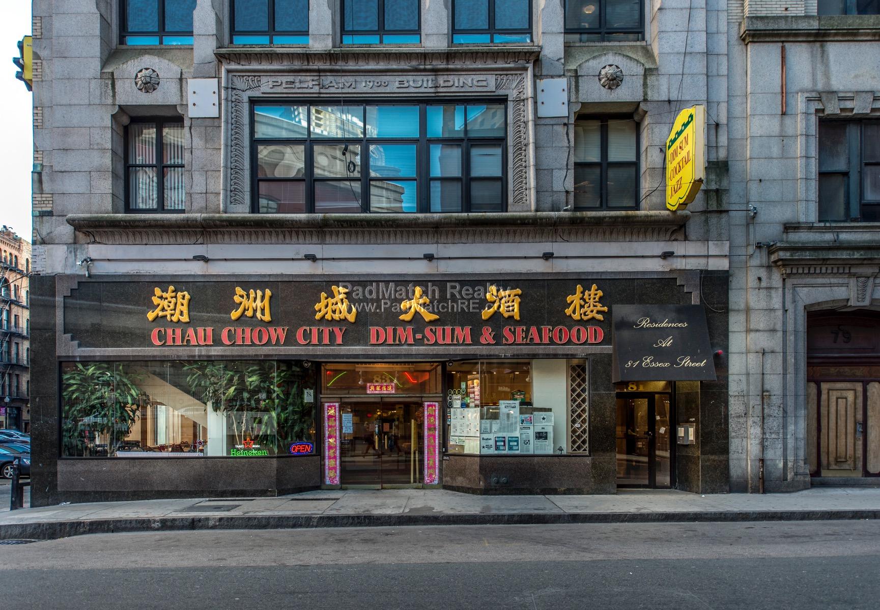 81 Essex St, Chinatown