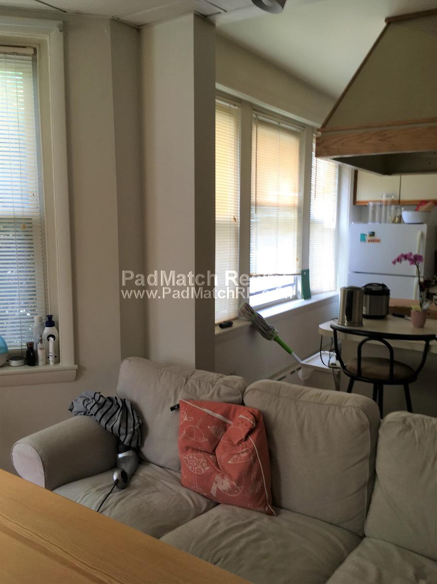 33 Lancaster Ter, Washington Square