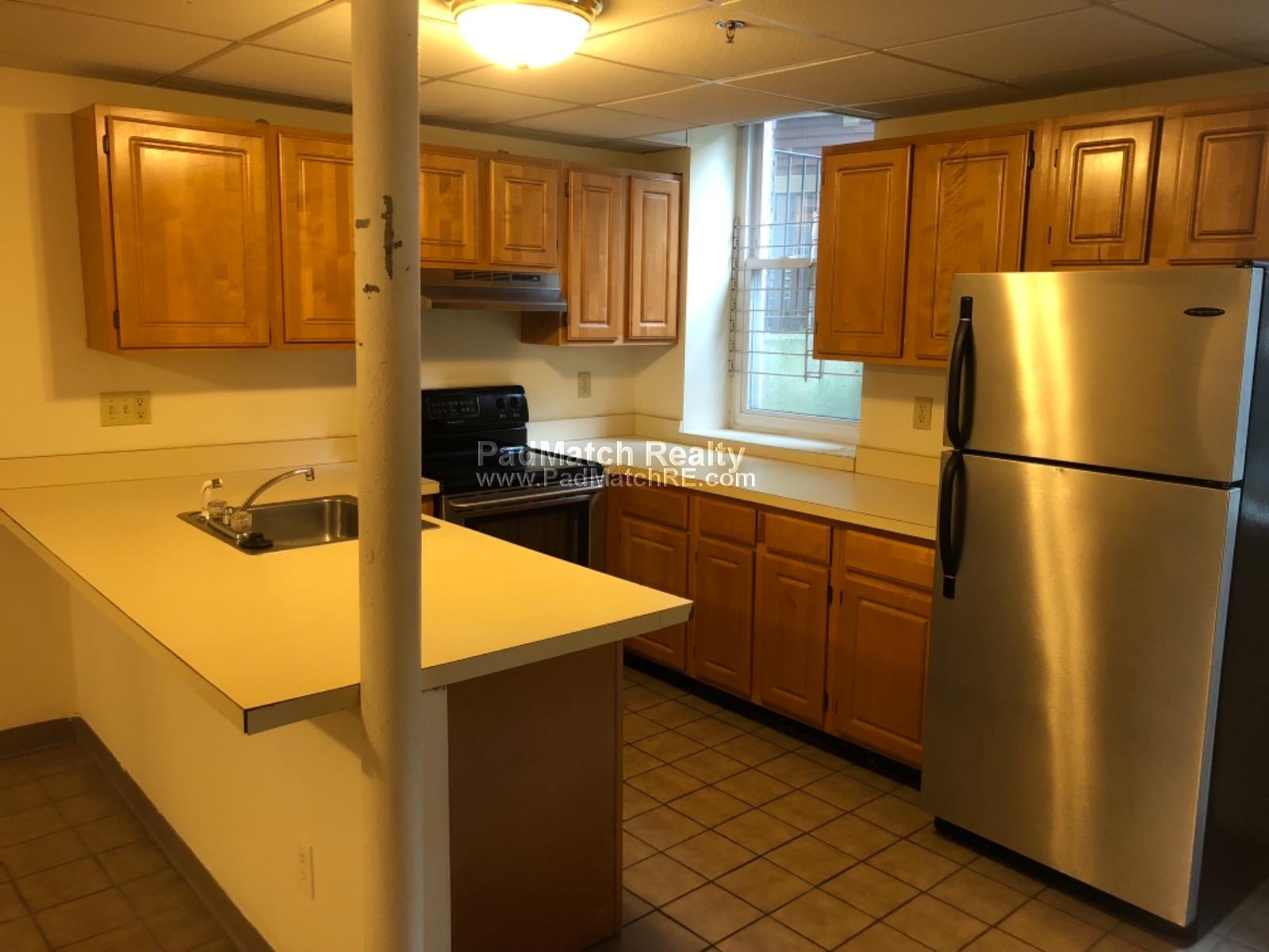 1622 Massachusetts Ave. Unit B3, Cambridge