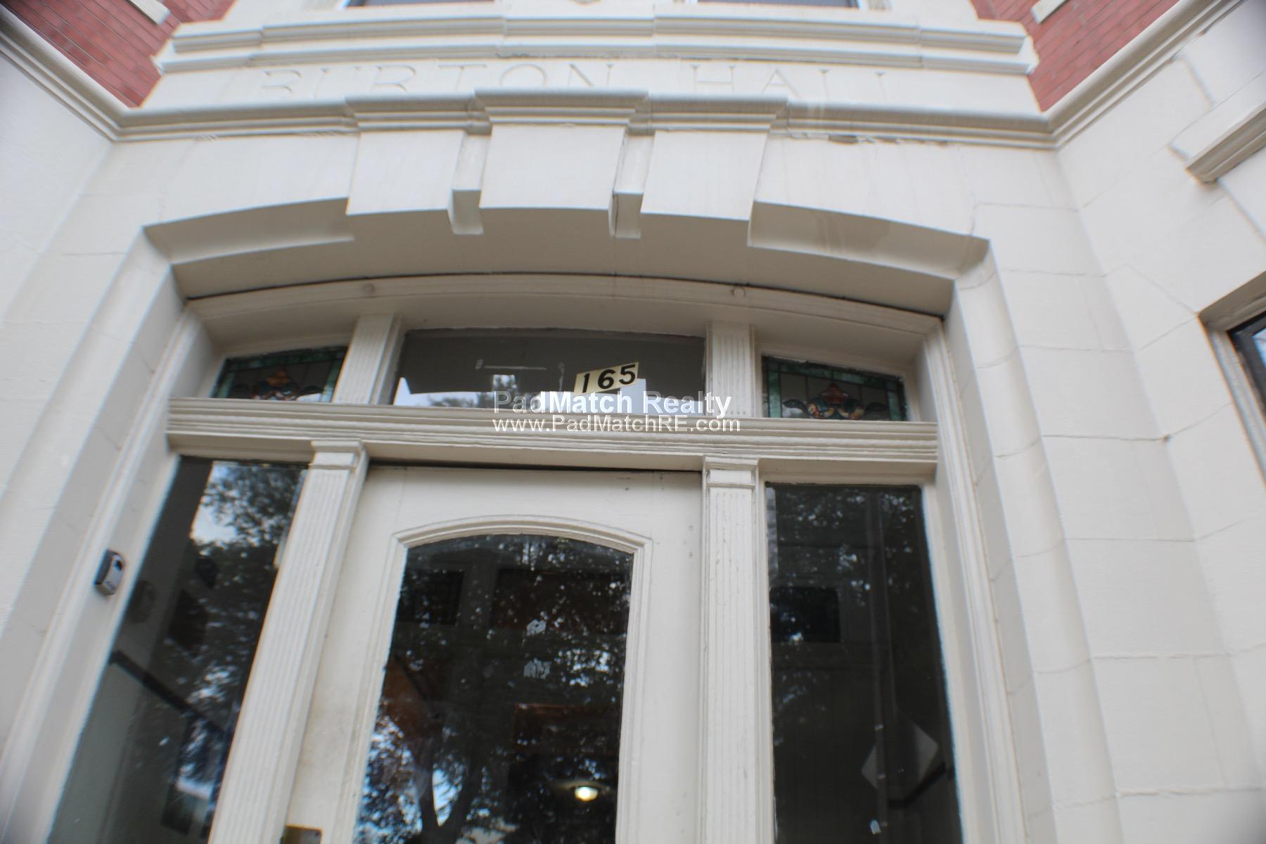 165 Hemenway St. Unit B1, Boston
