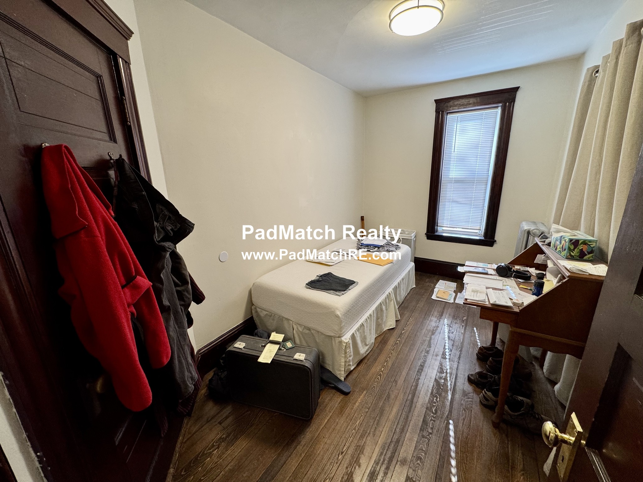 Photos of apartment on Fairfield St.,Cambridge MA 02140