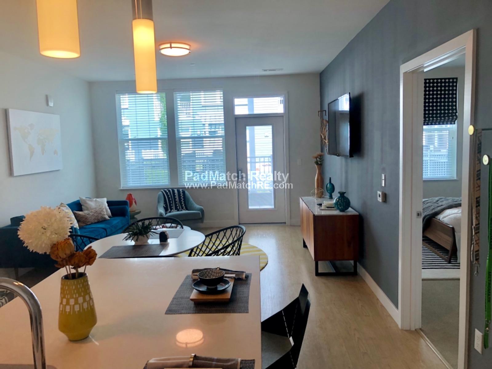 1 bed, 1 bath apartment for rent at 3611 Washington St Unit 20, Jamaica Plain — photo 1 of 17