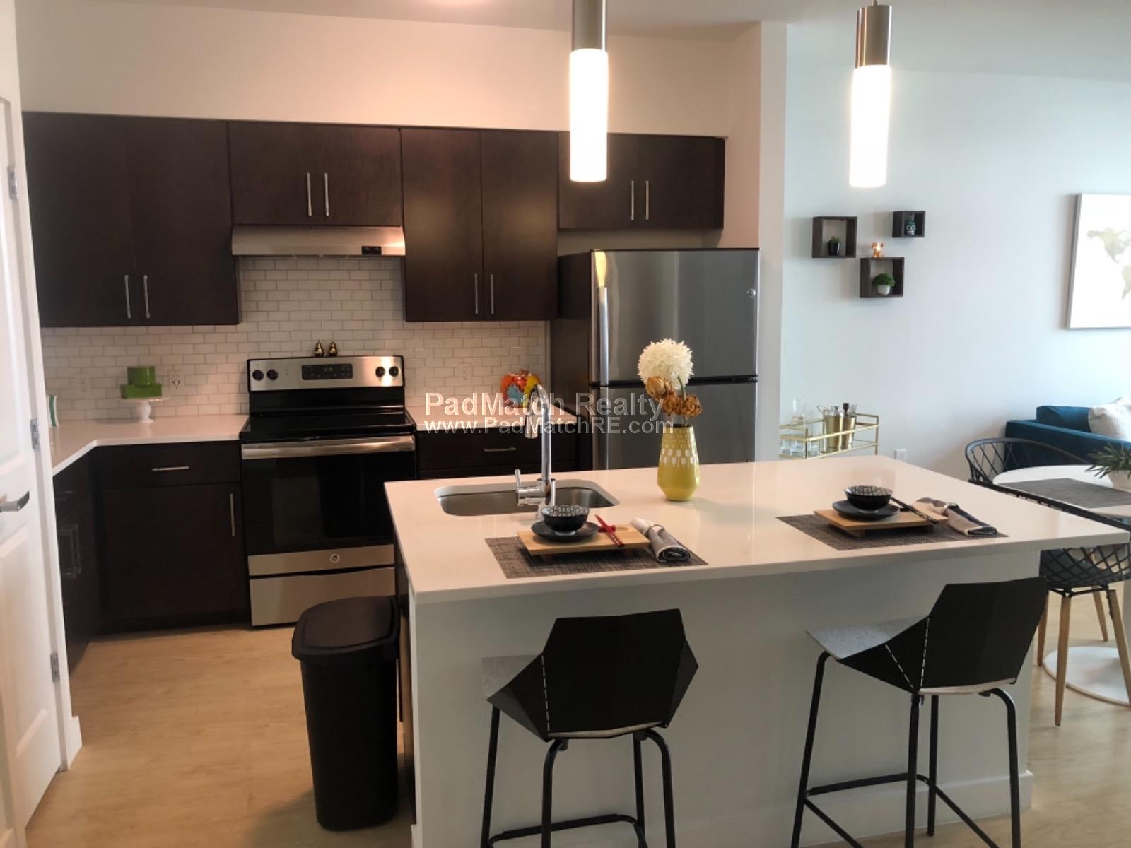 1 bed, 1 bath apartment for rent at 3611 Washington St Unit 20, Jamaica Plain — photo 5 of 17