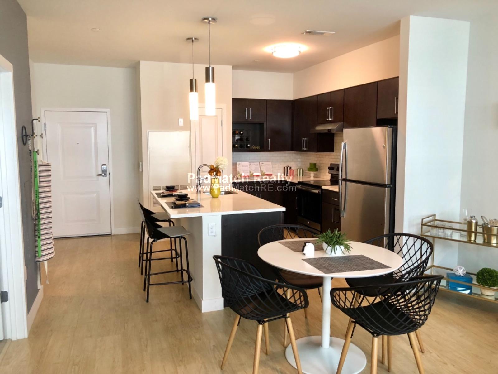 1 bed, 1 bath apartment for rent at 3611 Washington St Unit 20, Jamaica Plain — photo 3 of 17