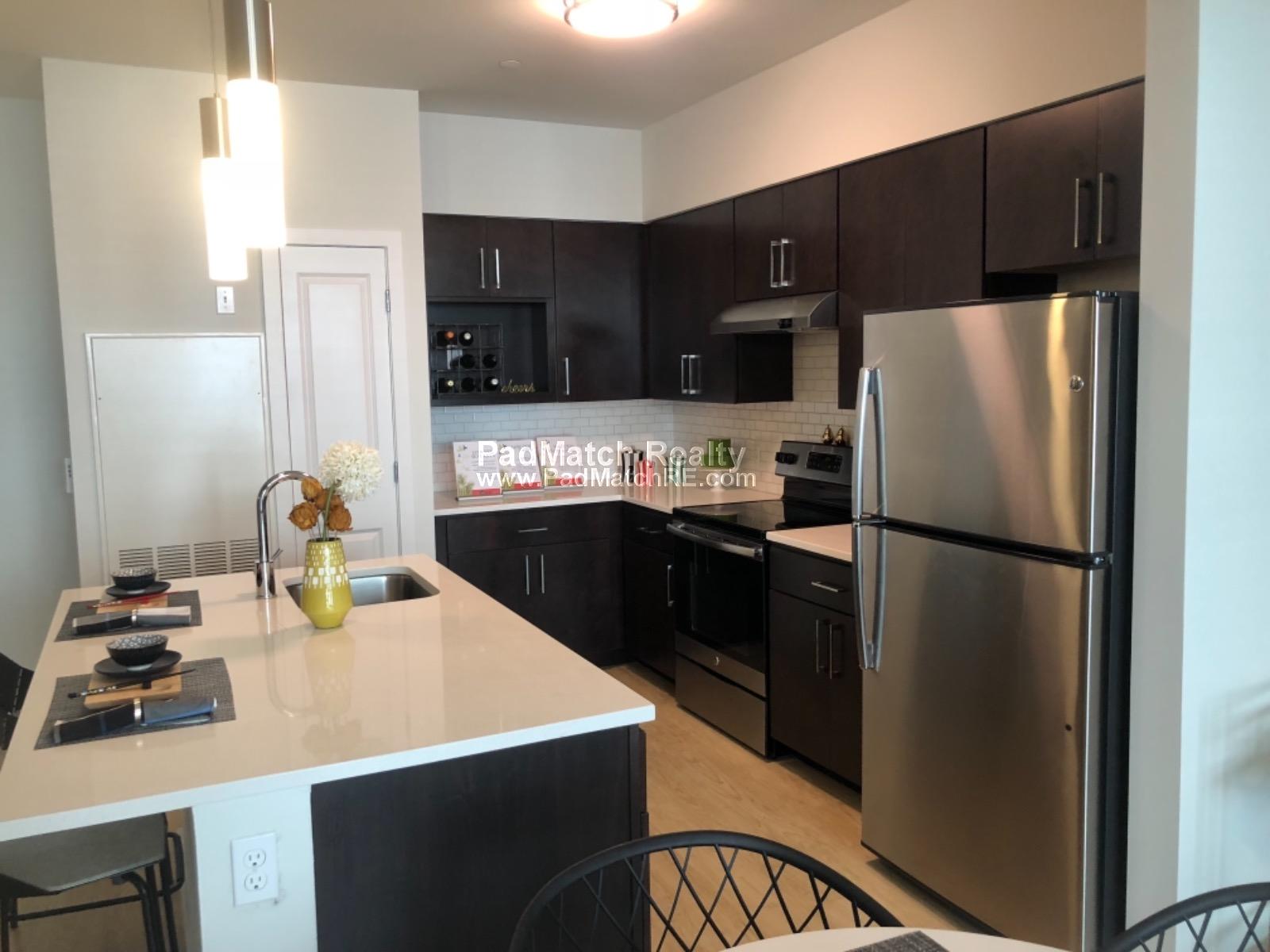 1 bed, 1 bath apartment for rent at 3611 Washington St Unit 20, Jamaica Plain — photo 7 of 17