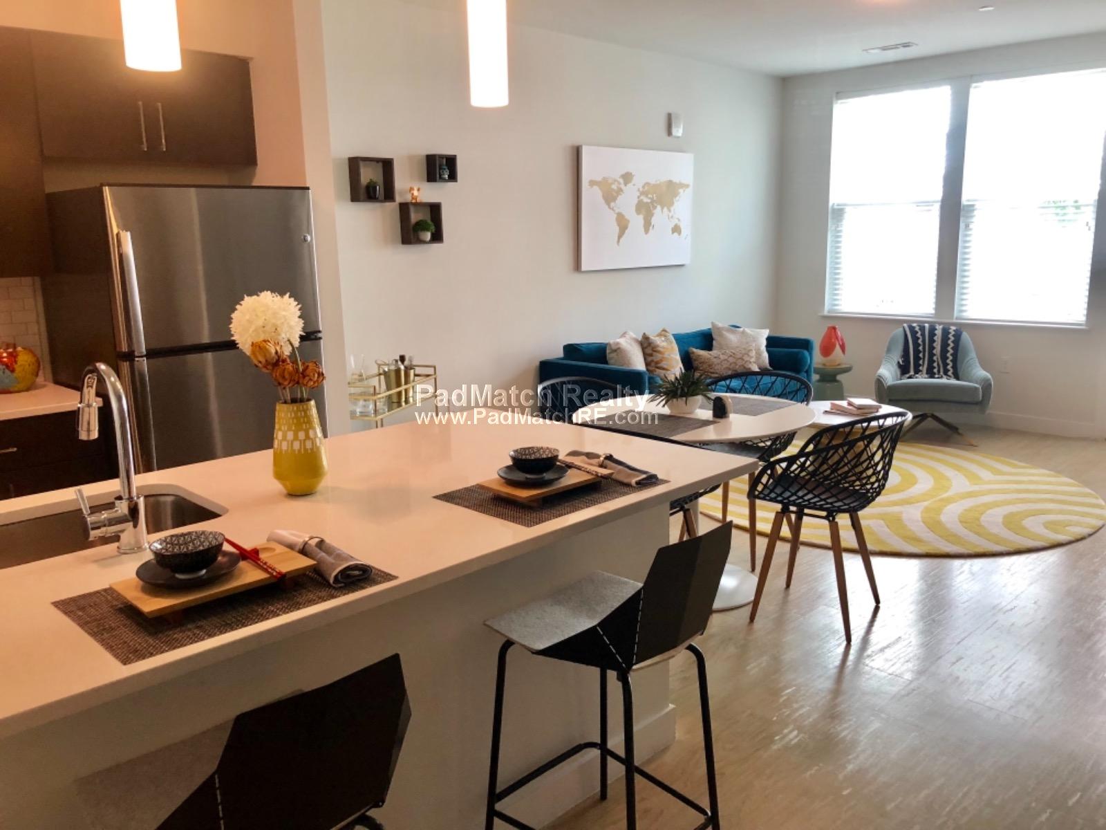 1 bed, 1 bath apartment for rent at 3611 Washington St Unit 20, Jamaica Plain — photo 2 of 17