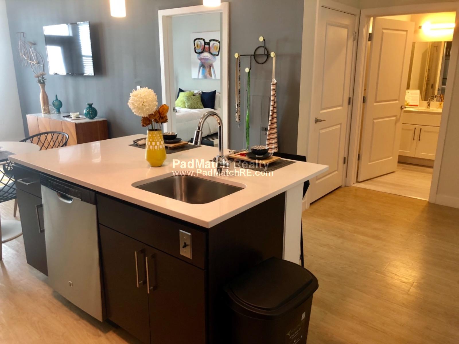 1 bed, 1 bath apartment for rent at 3611 Washington St Unit 20, Jamaica Plain — photo 6 of 17