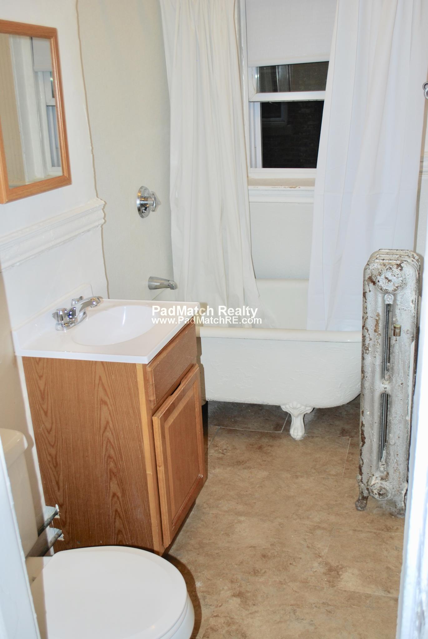 Studio bed, 1 bath apartment for rent at 5 Walbridge St Unit 4, Allston — photo 8 of 10