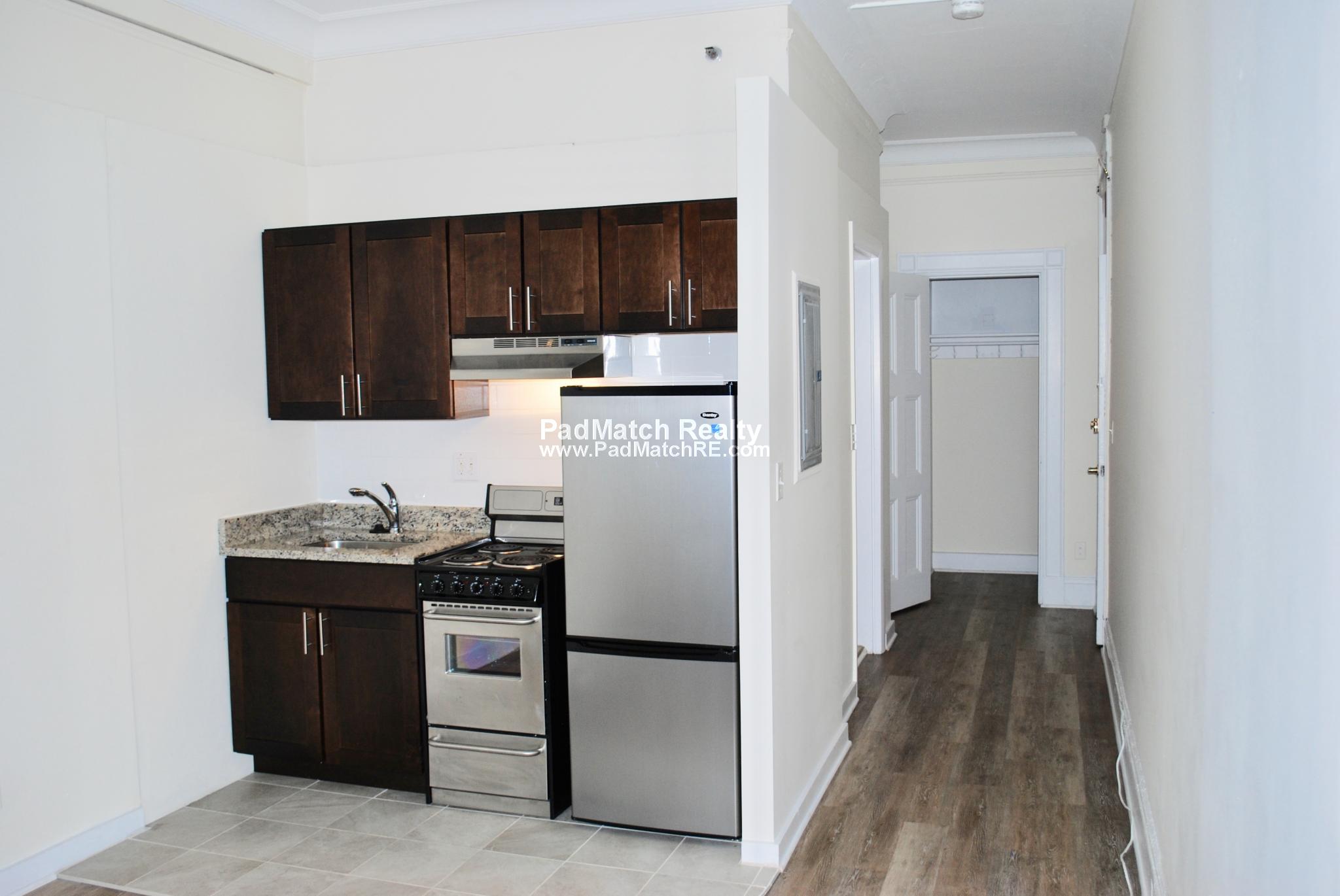 62 Boylston St, Downtown