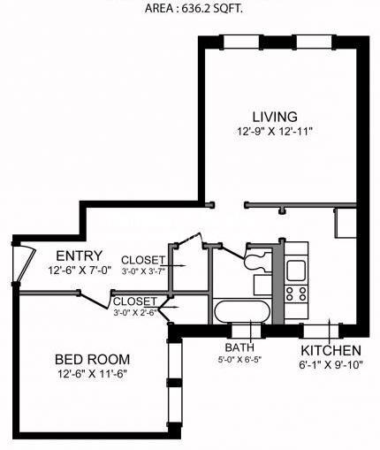 1197 Boylston St, Fenway