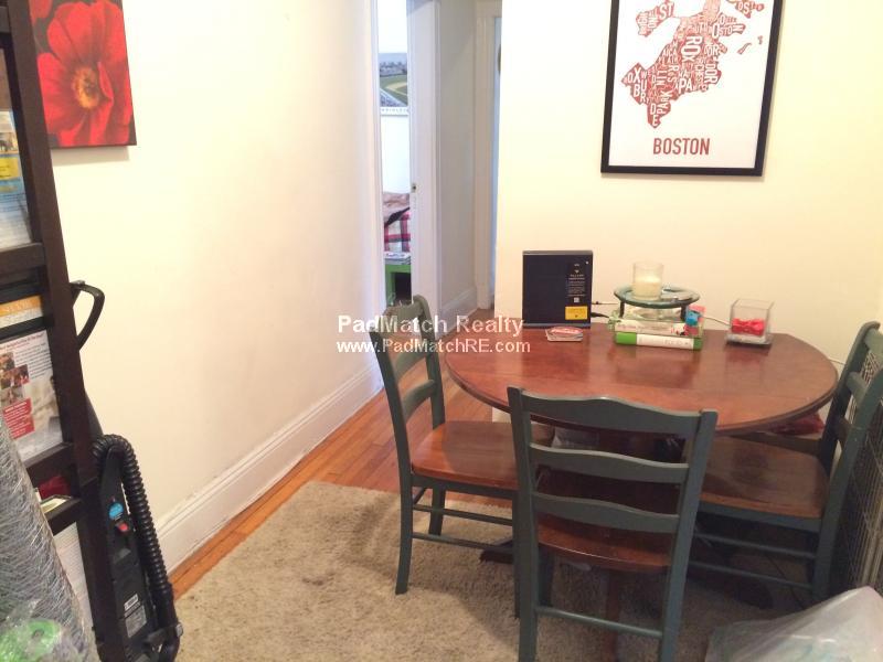 1197 Boylston St, Fenway