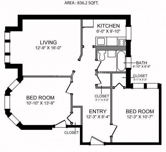 1209 Boylston St, Fenway