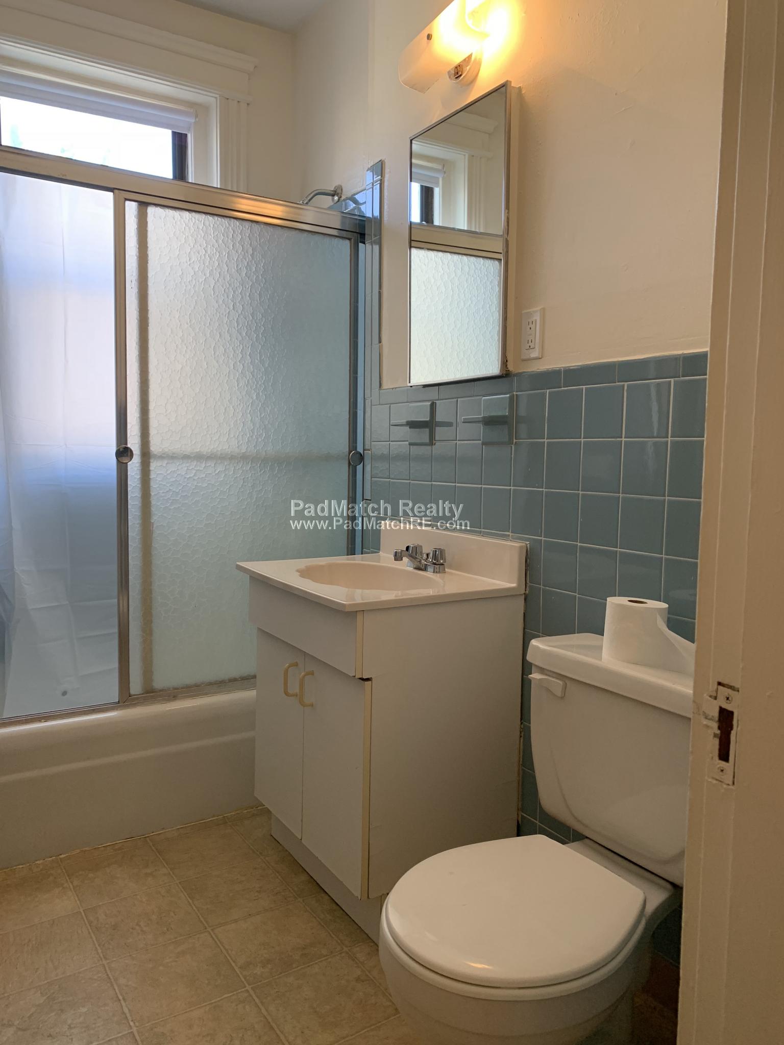 Studio bed, 1 bath apartment for rent at 1160 Commonwealth Ave Unit 35, Allston — photo 9 of 12