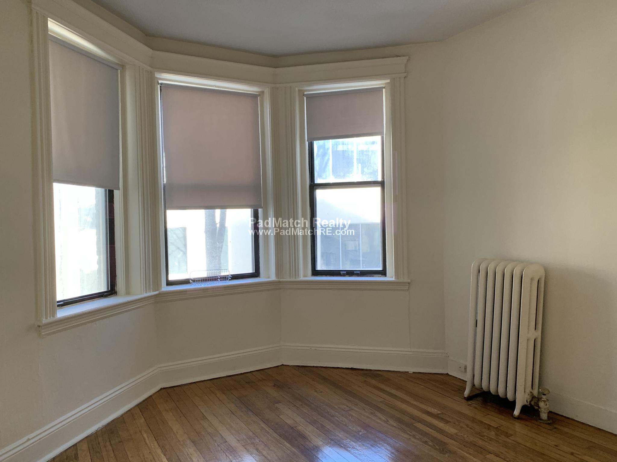 Studio bed, 1 bath apartment for rent at 1160 Commonwealth Ave Unit 35, Allston