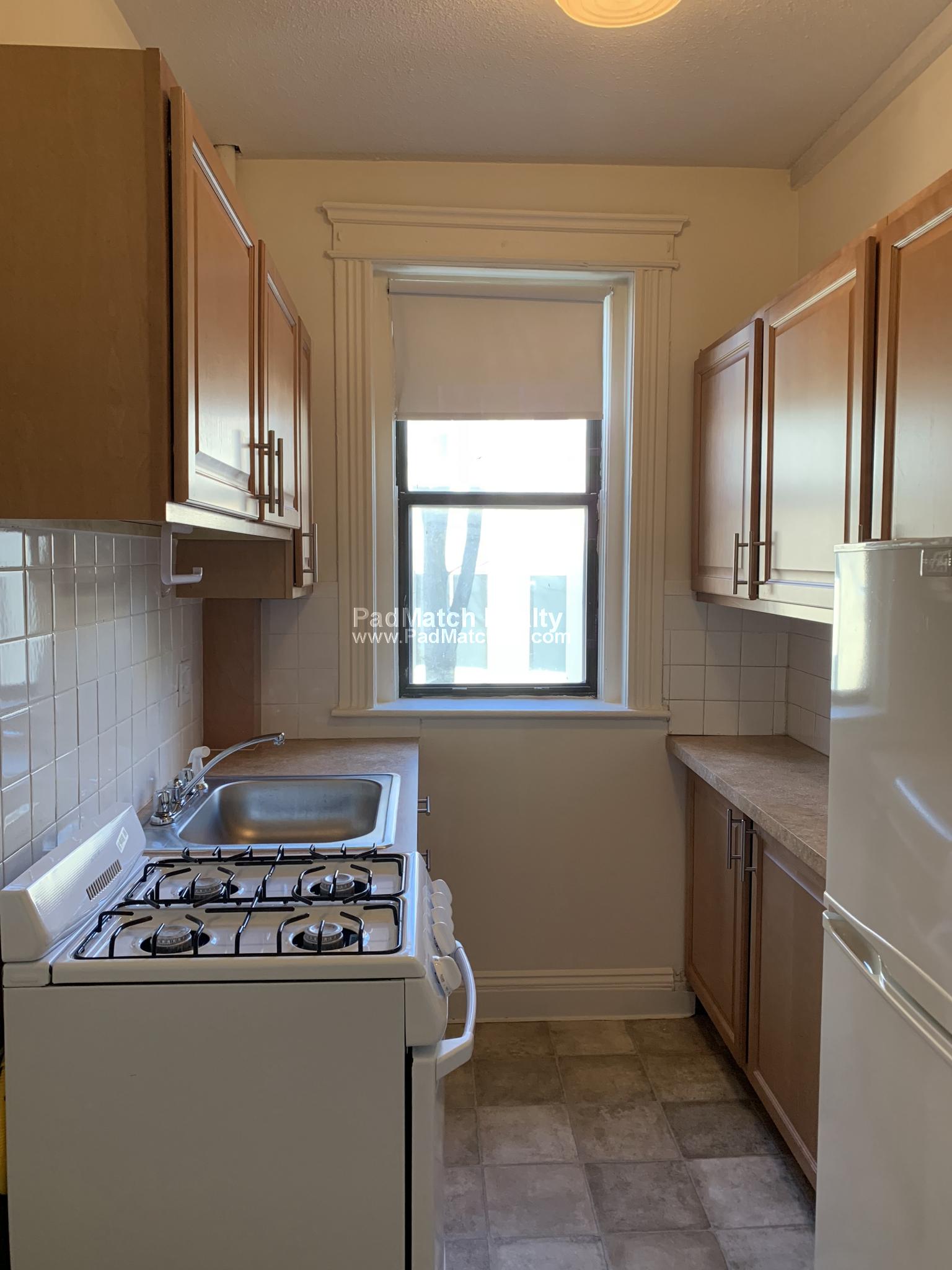 Studio bed, 1 bath apartment for rent at 1160 Commonwealth Ave Unit 35, Allston — photo 12 of 12