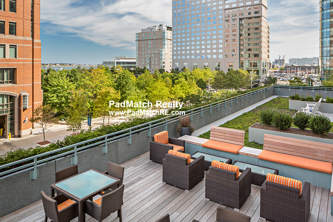 505 Congress St. Unit 309, Boston