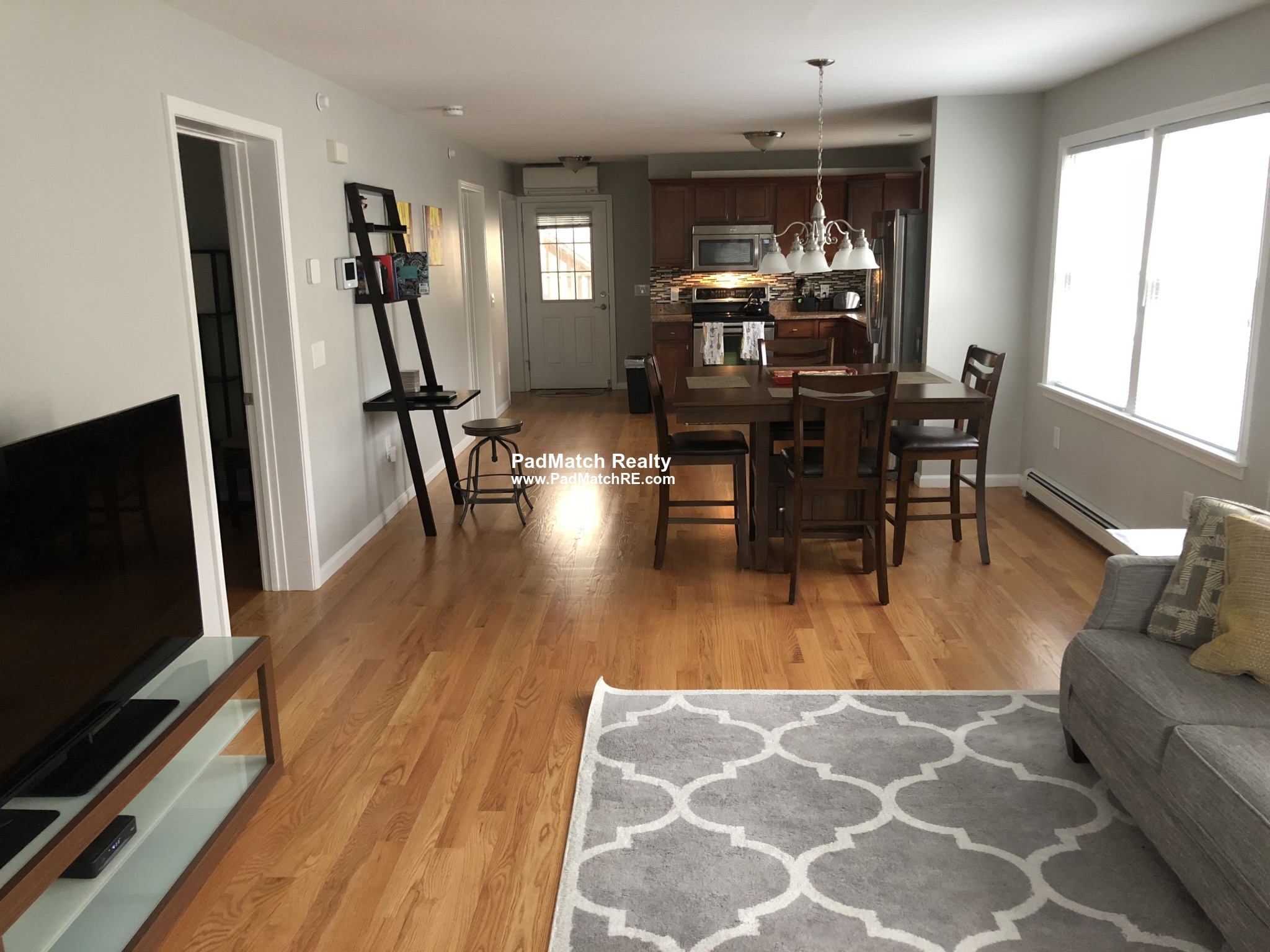 81 Brent, Dorchester