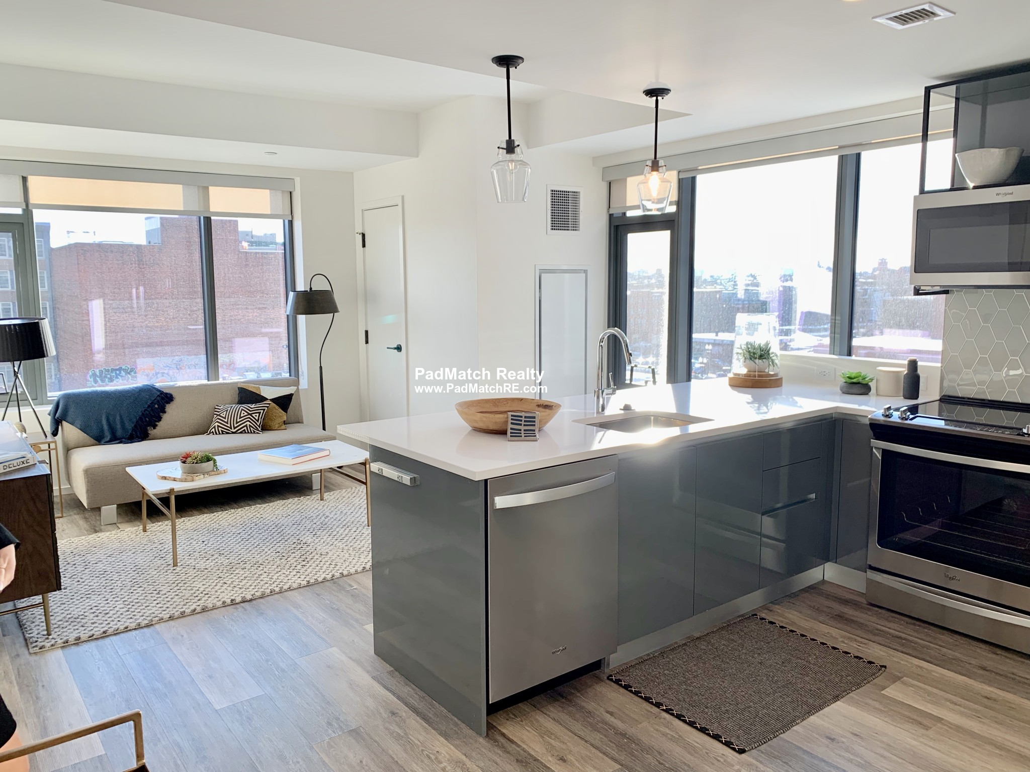 345 Harrison Ave, South End