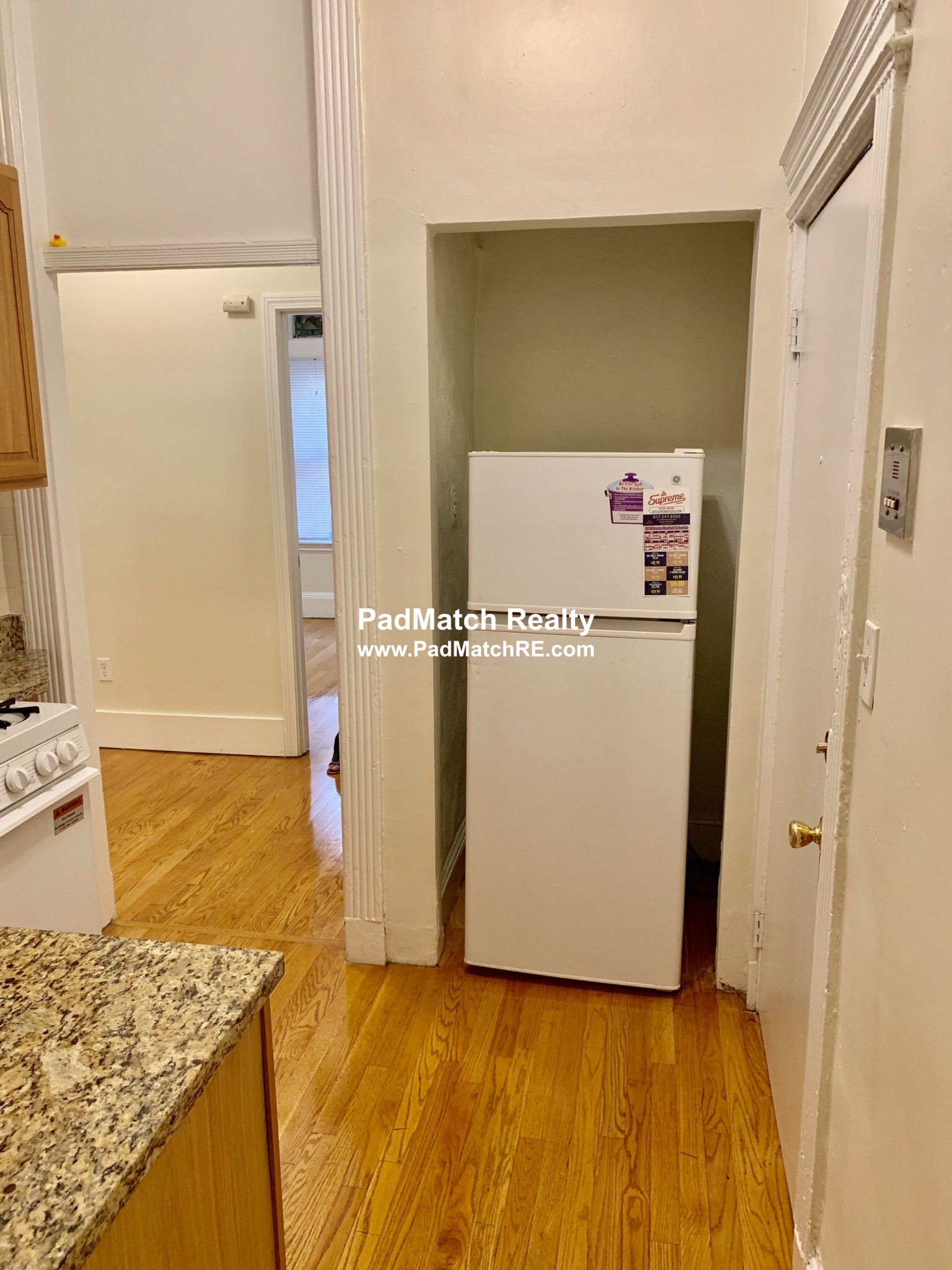 1 bed, 1 bath apartment for rent at 165 Hemenway St Unit 5, Fenway — photo 6 of 9