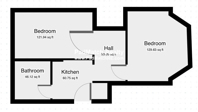1 bed, 1 bath apartment for rent at 165 Hemenway St Unit 5, Fenway — photo 9 of 9