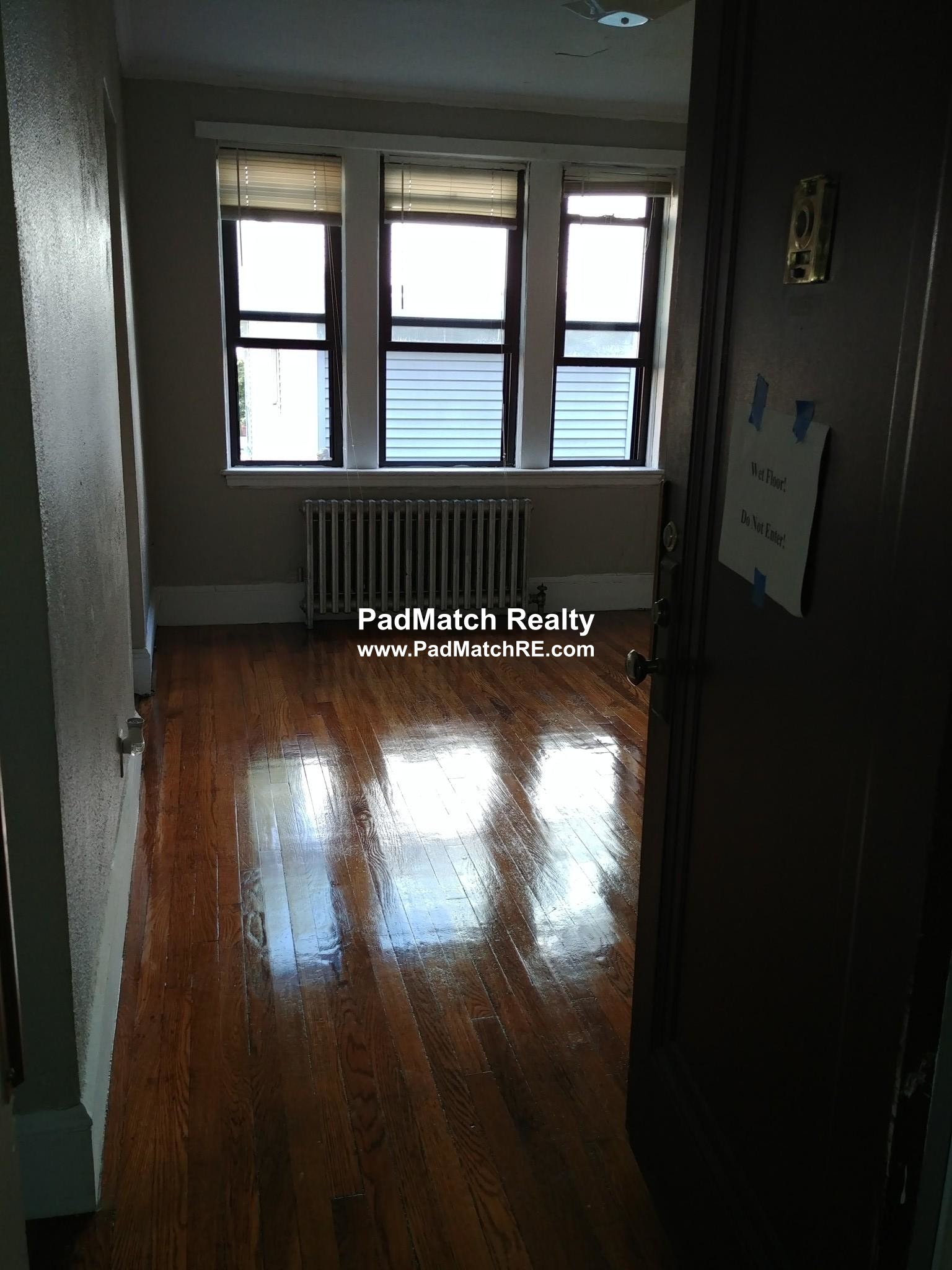 Studio bed, 1 bath apartment for rent at 53 Fellsway Unit 6, Medford — photo 8 of 15