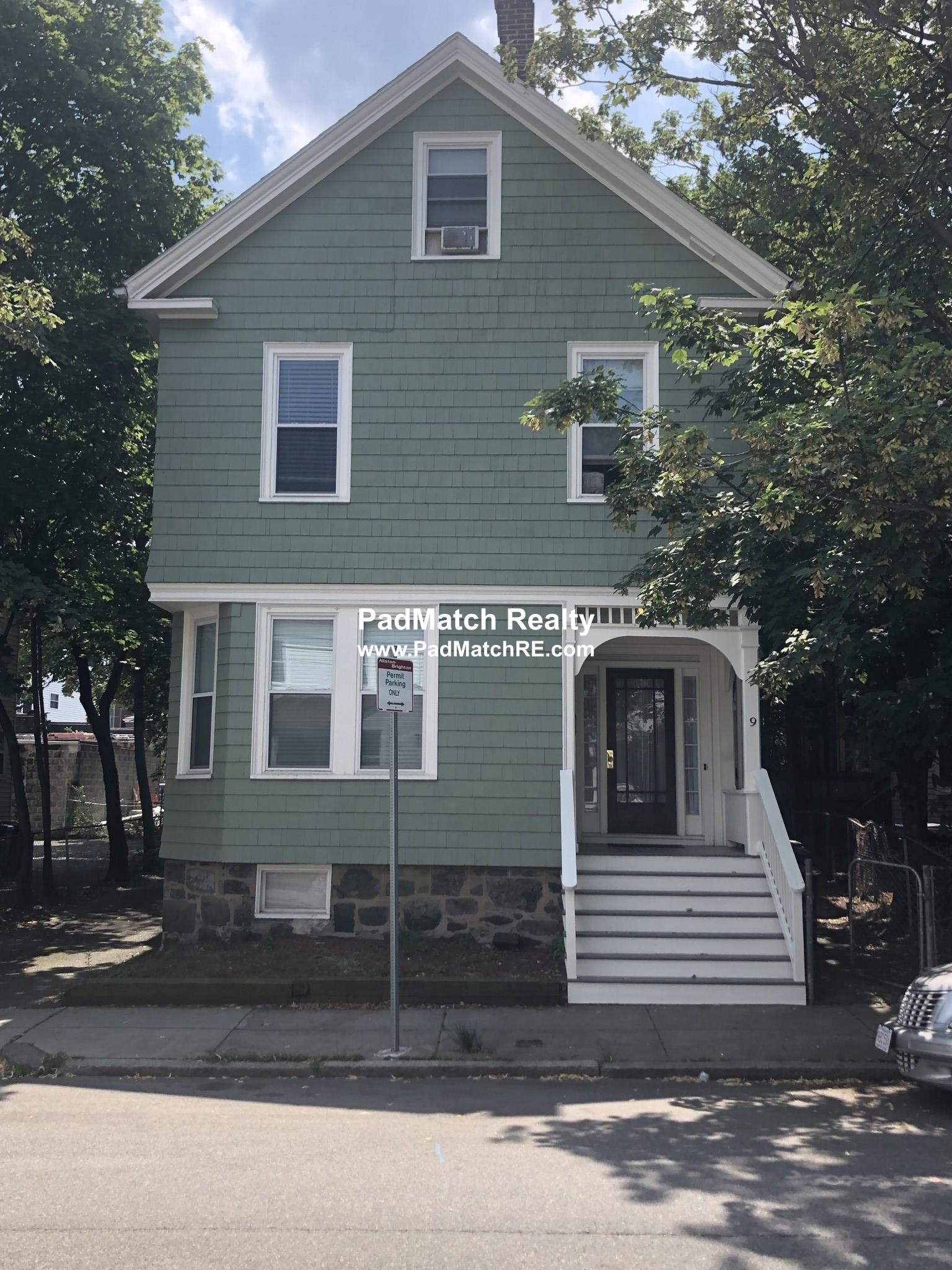 9 Ashford St. — Allston
