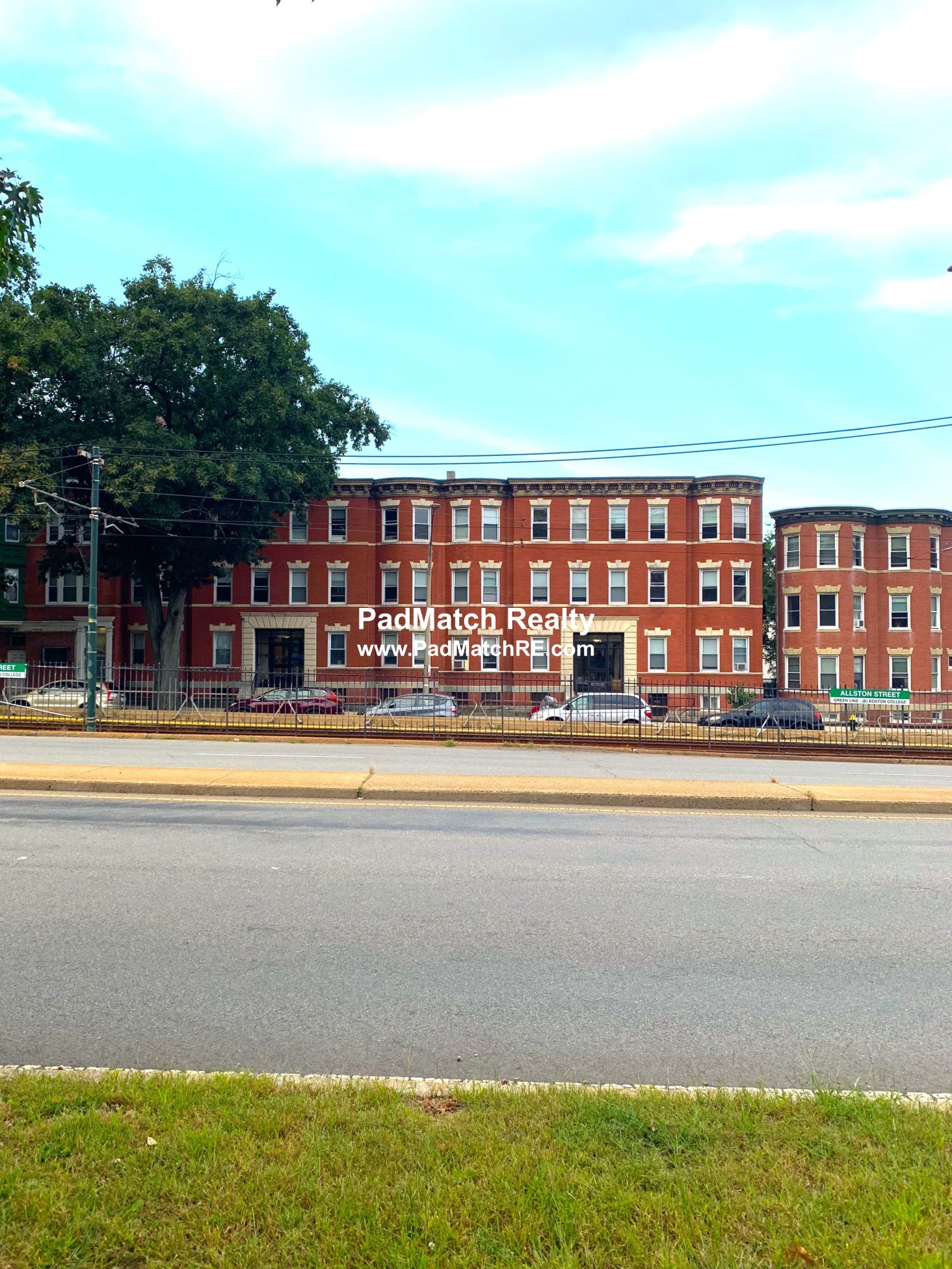 1377 Commonwealth Ave, Allston