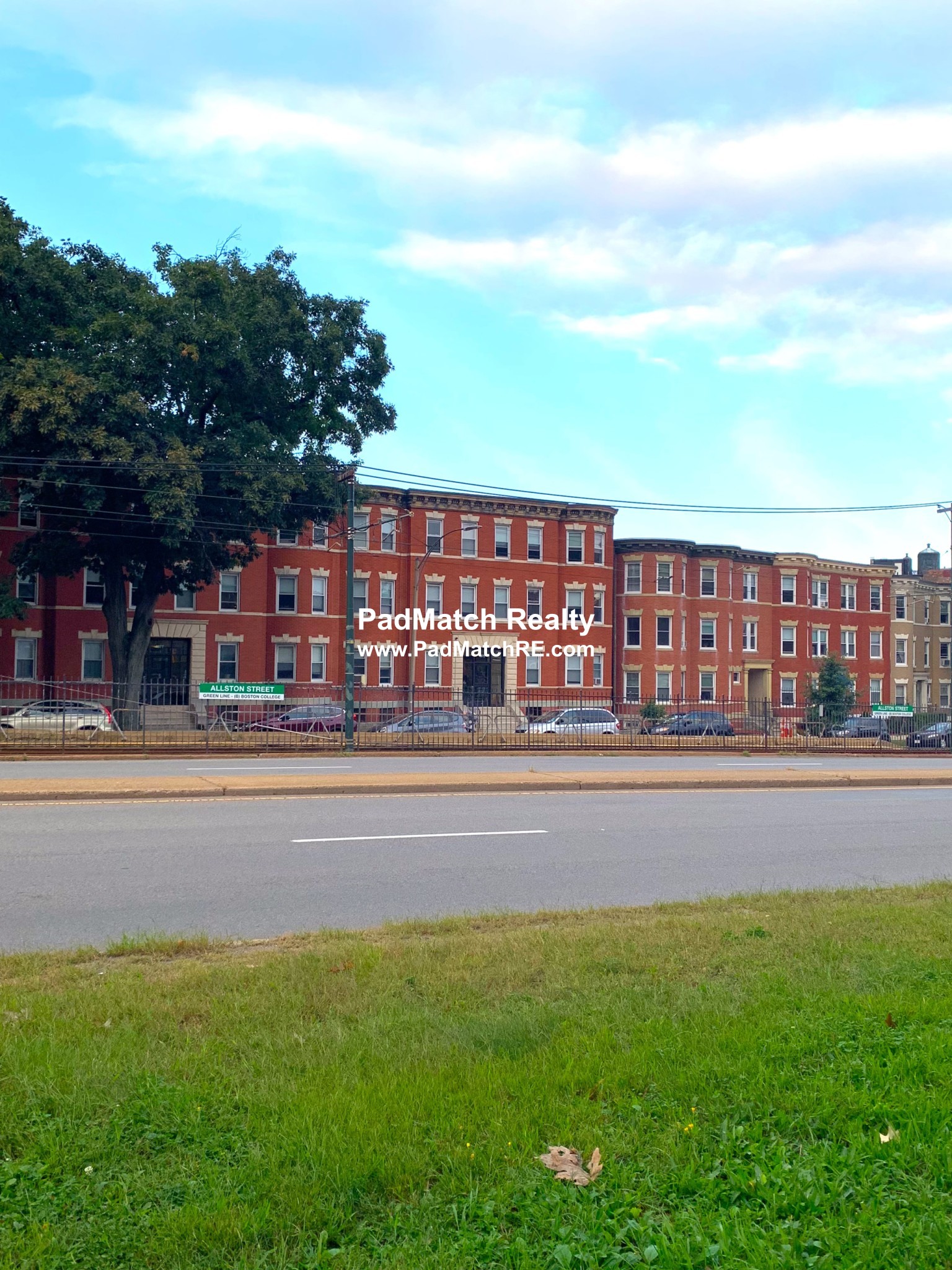 1381 Commonwealth Ave, Allston