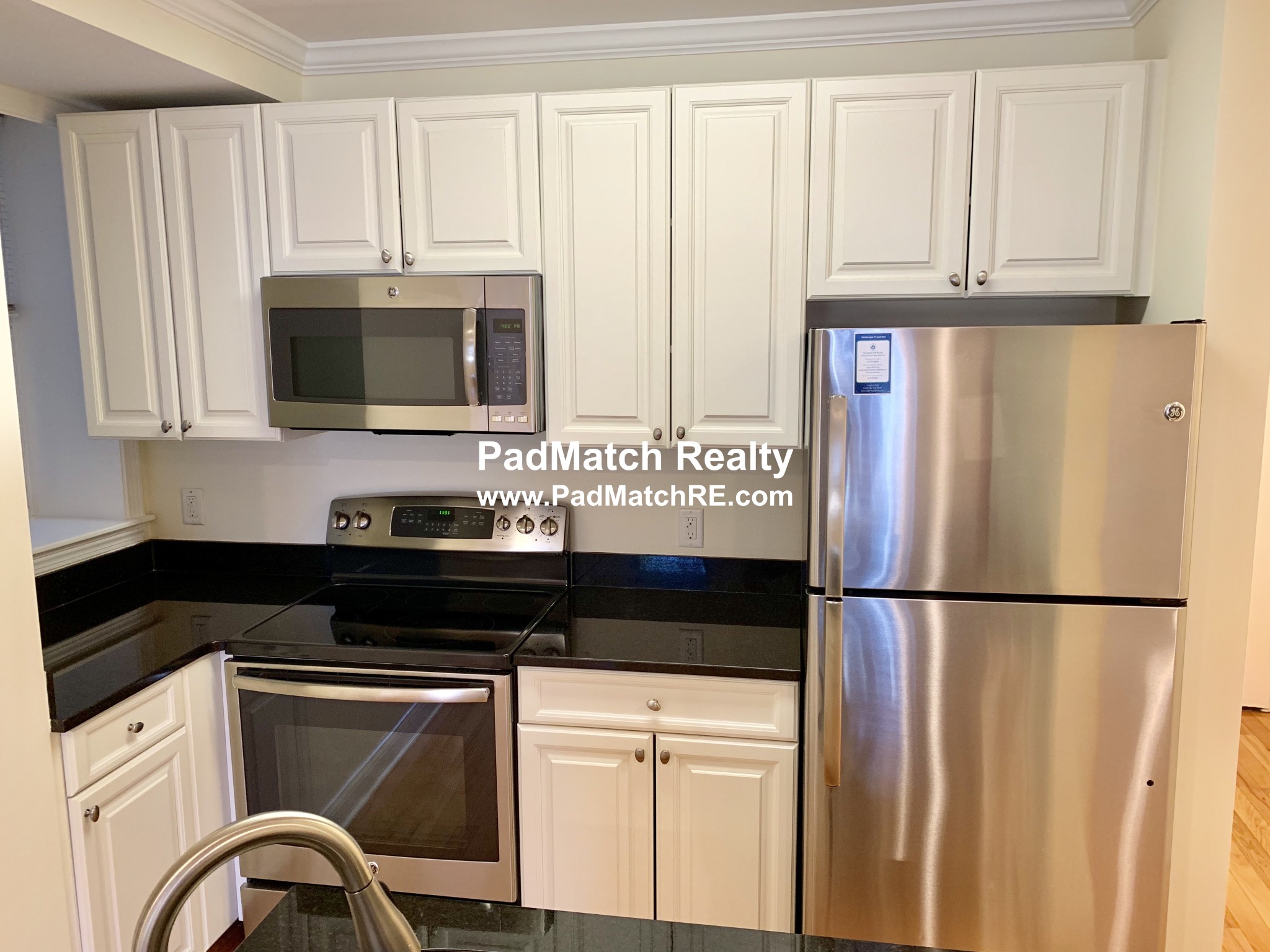 1 Chauncy St, Neighborhood Nine