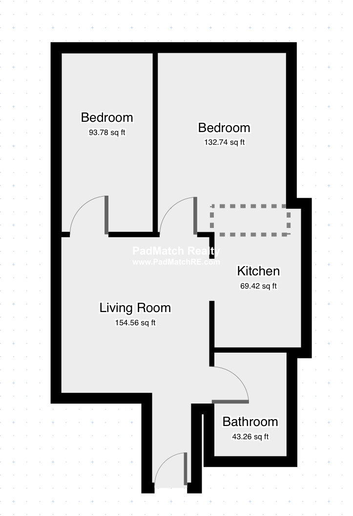 896 Huntington Ave, Mission Hill