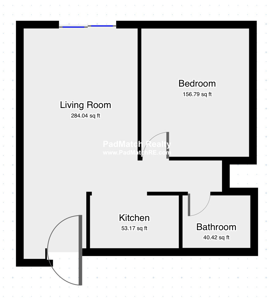 1 bed, 1 bath apartment for rent at 720 Bennington St Unit 306, East Boston — photo 7 of 9