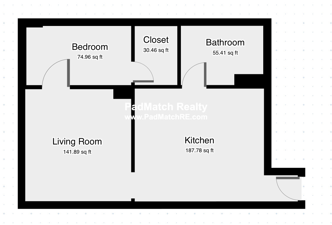 4 Garden Court St, North End