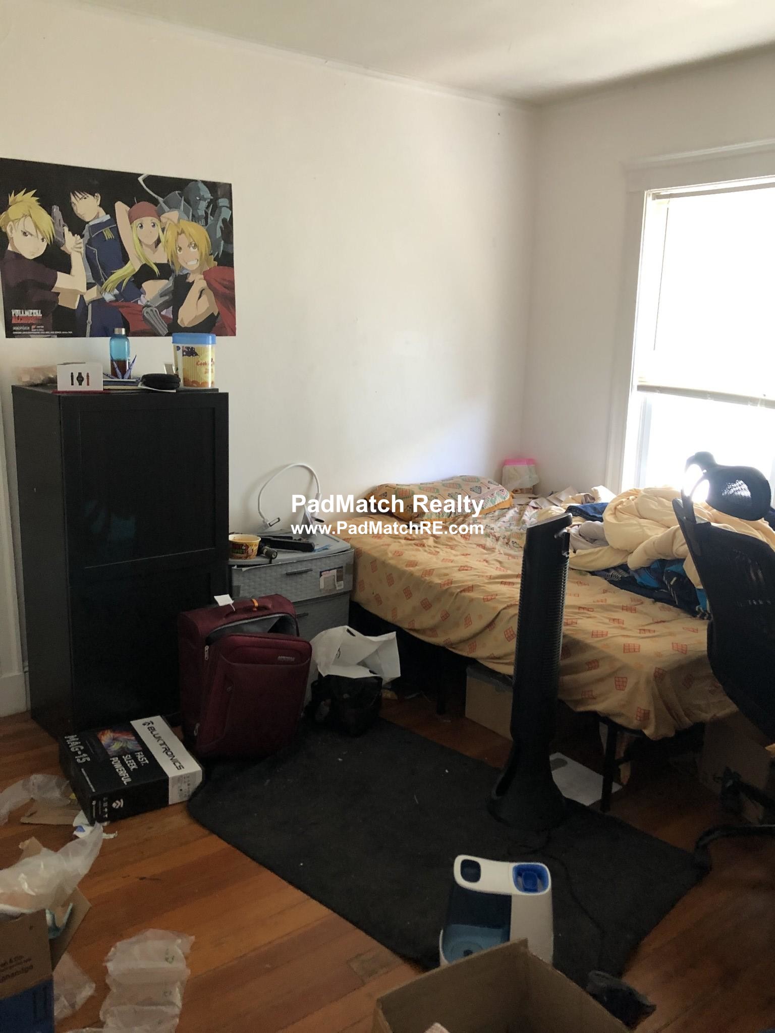 6 bed, 2 bath apartment for rent at 17 Boulevard Ter Unit 17, Allston