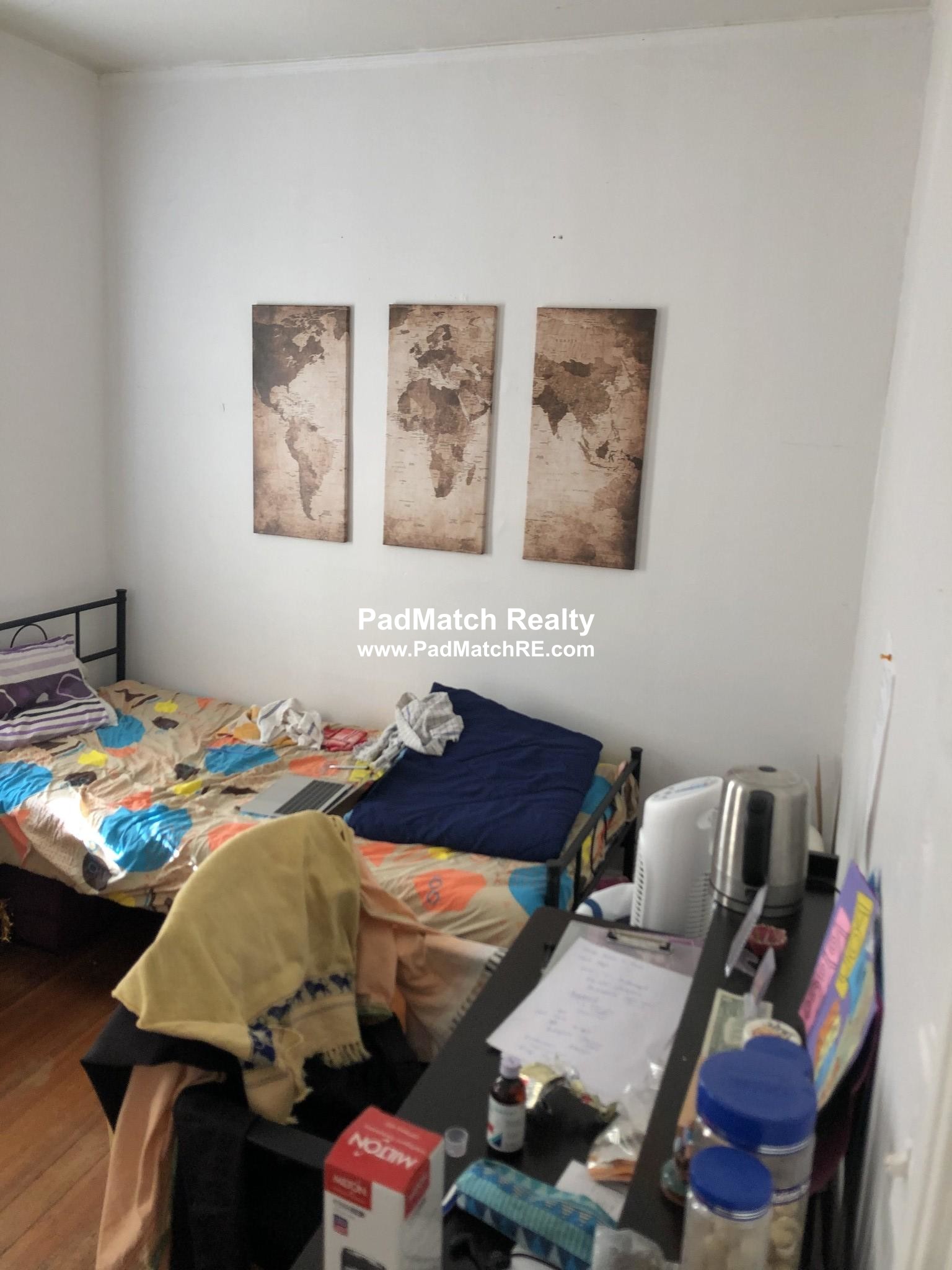 6 bed, 2 bath apartment for rent at 17 Boulevard Ter Unit 17, Allston — photo 10 of 17