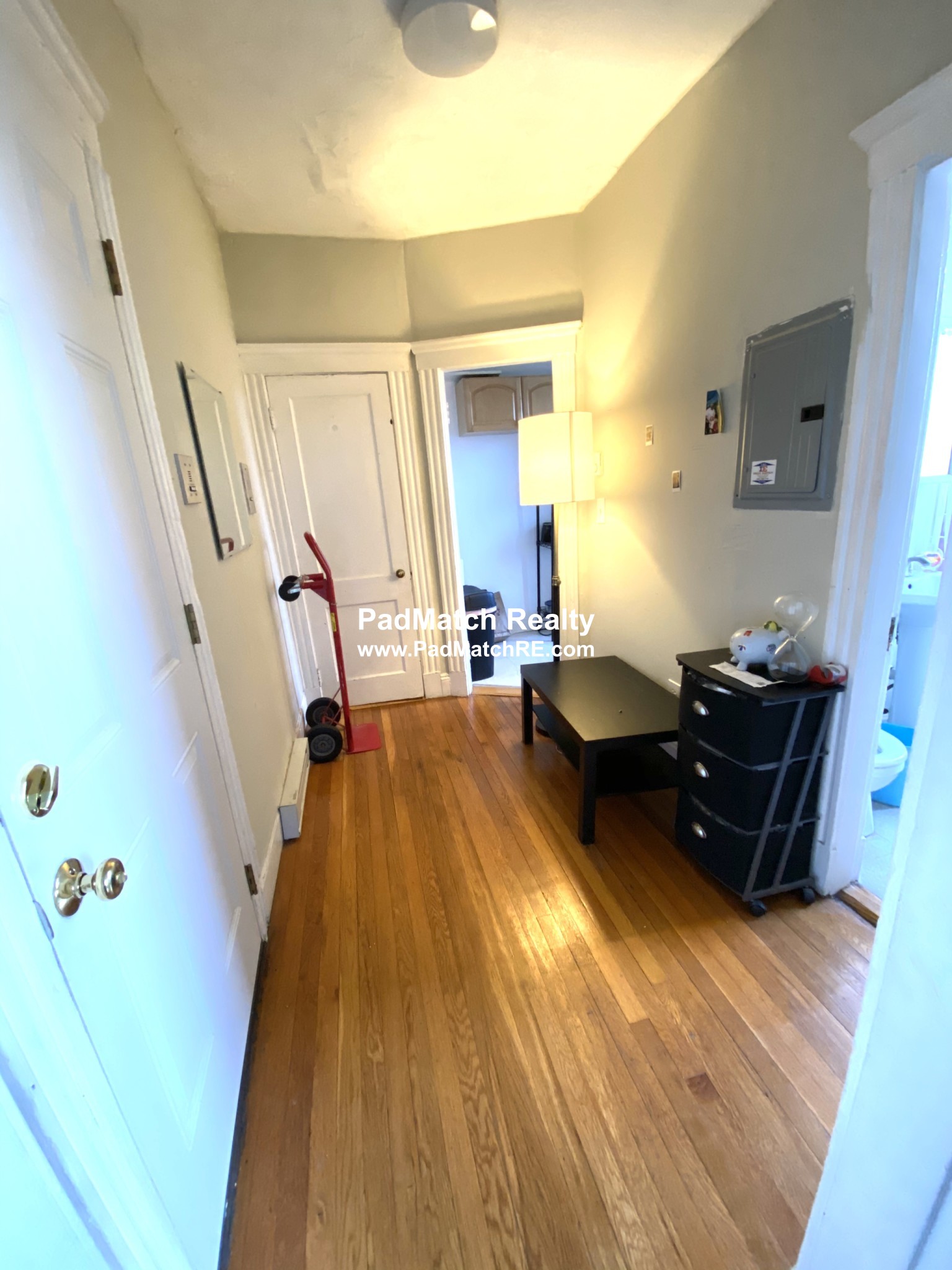 55 Park Dr, Back Bay