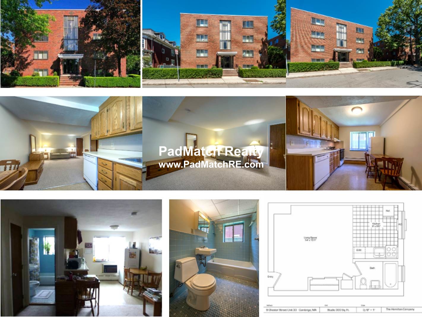 9 Chester St, North Cambridge