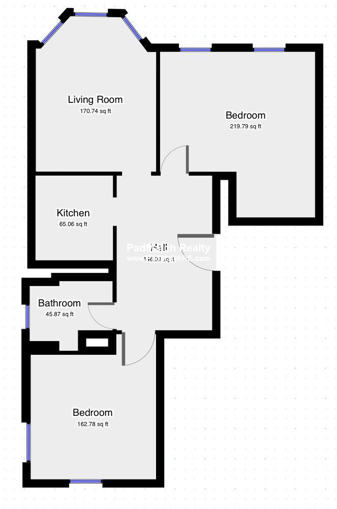 2 bed, 1 bath apartment for rent at 10 Lothian Rd Unit 3, Brighton — photo 12 of 14